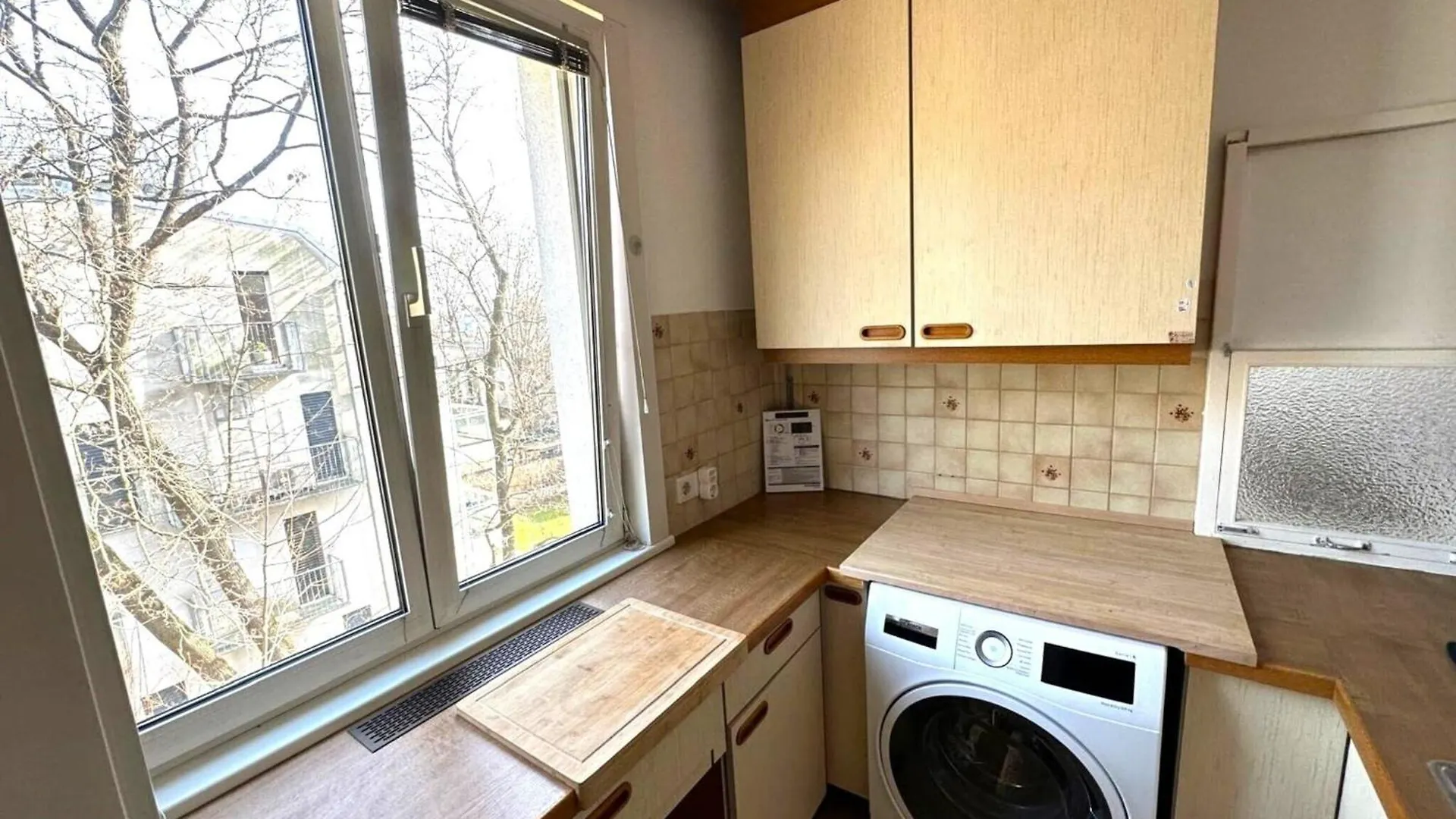 Apartment For 6 Near Schonbrunn , Cleaning Included